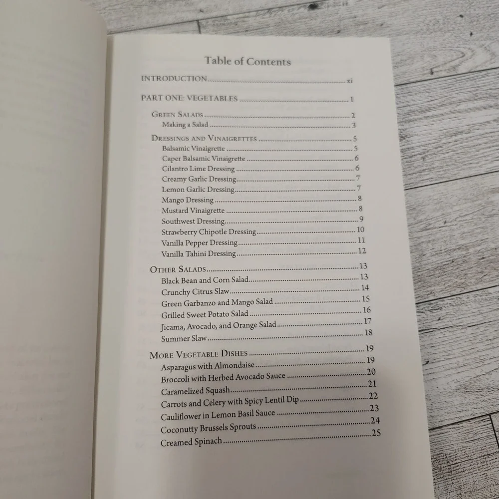 Cookbook abascal way